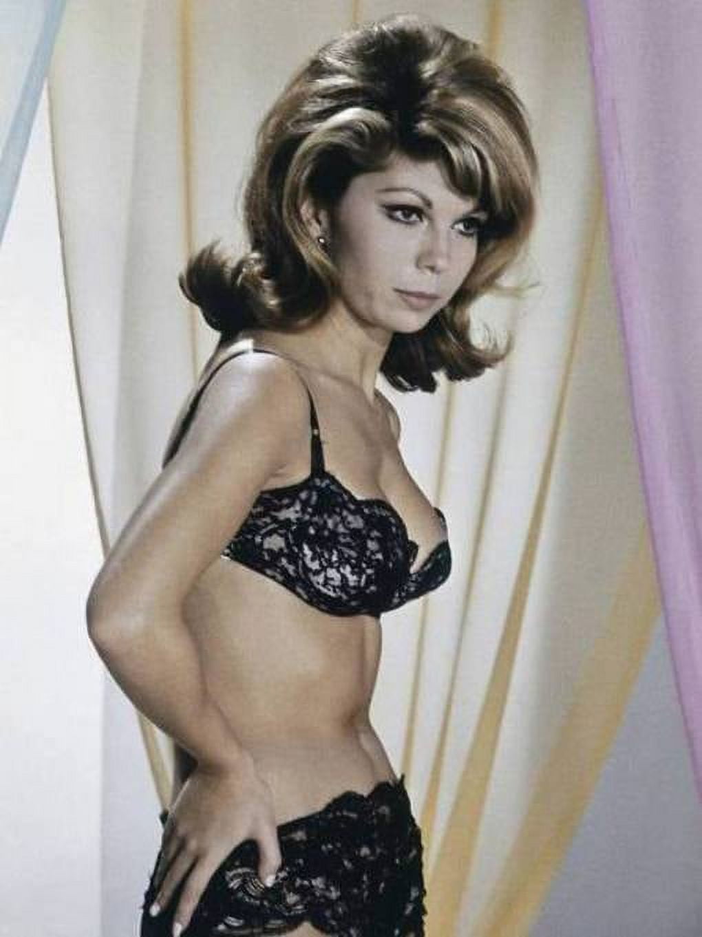 Nancy Sinatra Black Lingerie Photo Print in multiple sizes