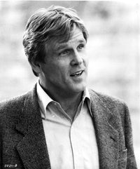 Nick Nolte outdoor photography print showcasing rugged charm.