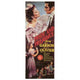 Pride and Prejudice movie poster 11x17 print showcasing classic romance.