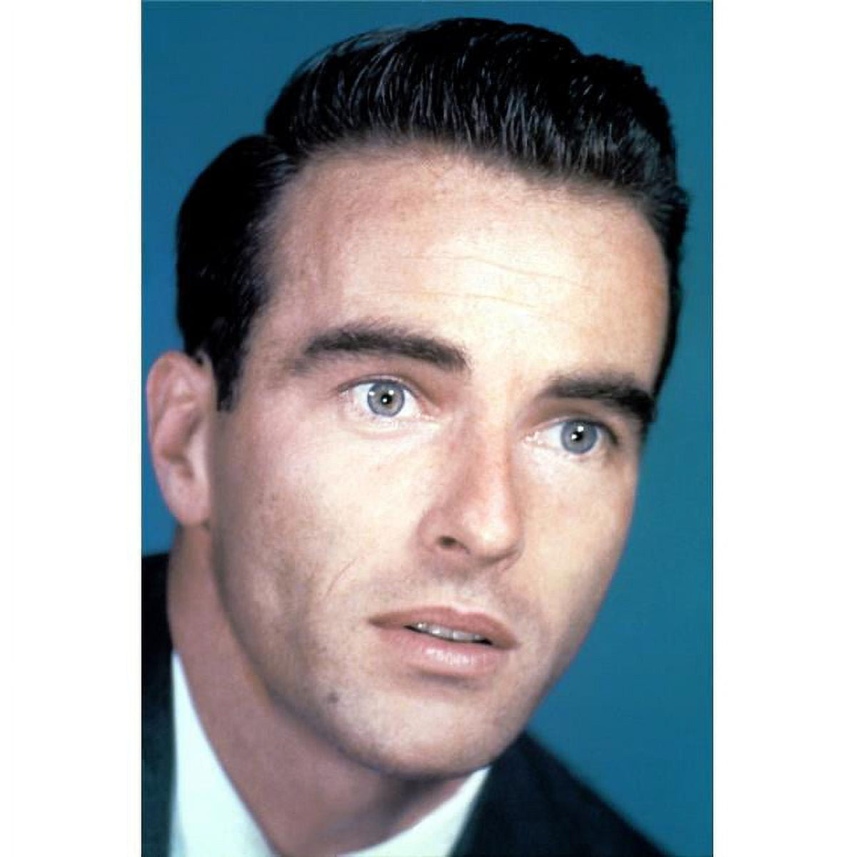 Montgomery Clift iconic photo print available in multiple sizes.