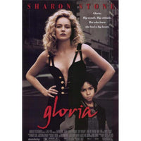 Gloria Movie Poster Print in 27x40 size, showcasing iconic cinema imagery.