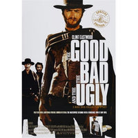 The Good, The Bad and The Ugly movie poster - 11x17