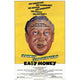 Easy Money Movie Poster - 11x17 print.
