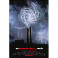 An Inconvenient Truth Movie Poster Print 27x40