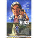 Huck and the King of Hearts Movie Poster Print - 27x40