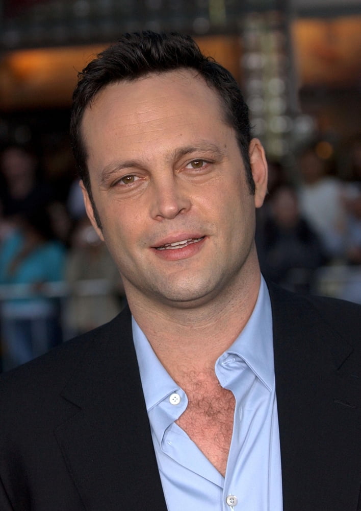 Vince Vaughn at The Break Up premiere photo print