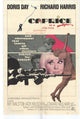 Caprice Movie Poster 11x17 Print showcasing classic cinema art.