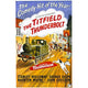 The Titfield Thunderbolt Movie Poster 11x17 print featuring classic cinema artwork.