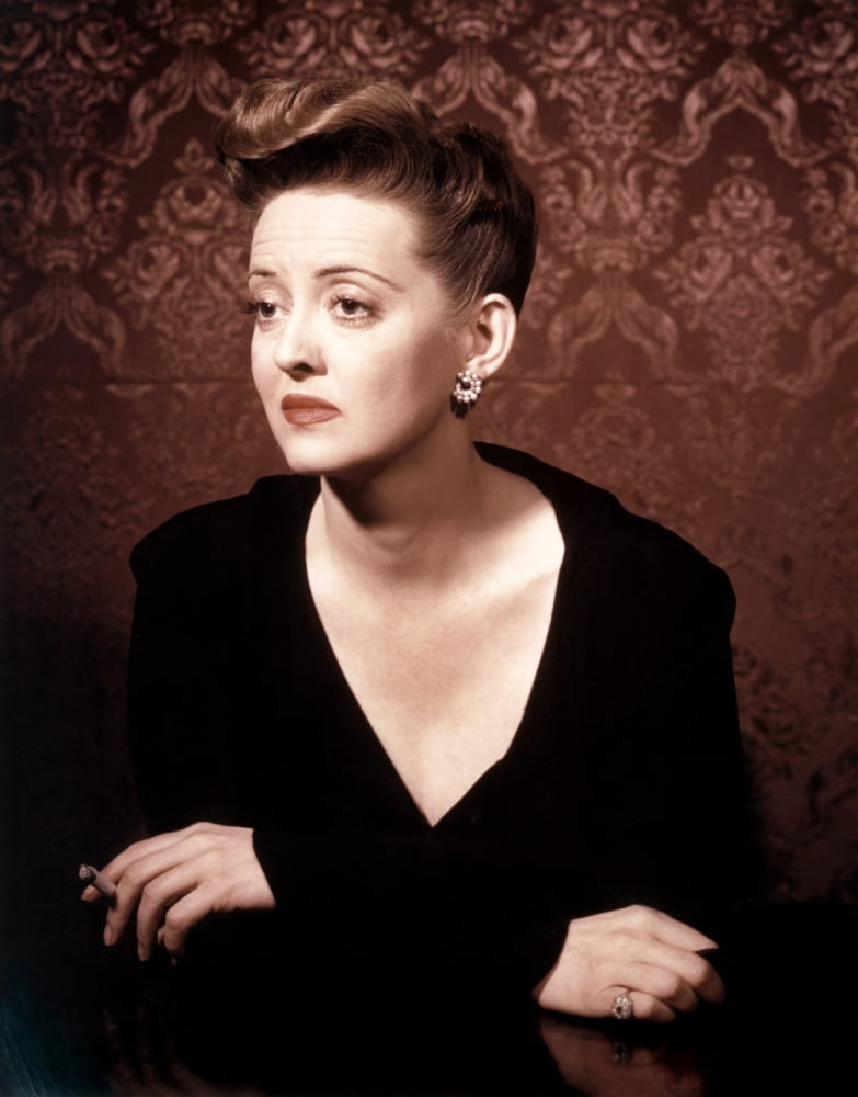 Bette Davis Now Voyager 1942 classic photo print
