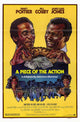 Piece of the Action Movie Poster - 11x17 print showcasing vibrant cinematic action.