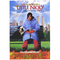 Little Nicky Movie Poster Print in 27x40 size