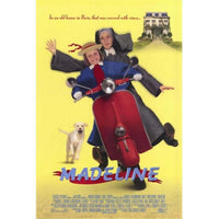 Madeline Movie Poster 11x17 vibrant print
