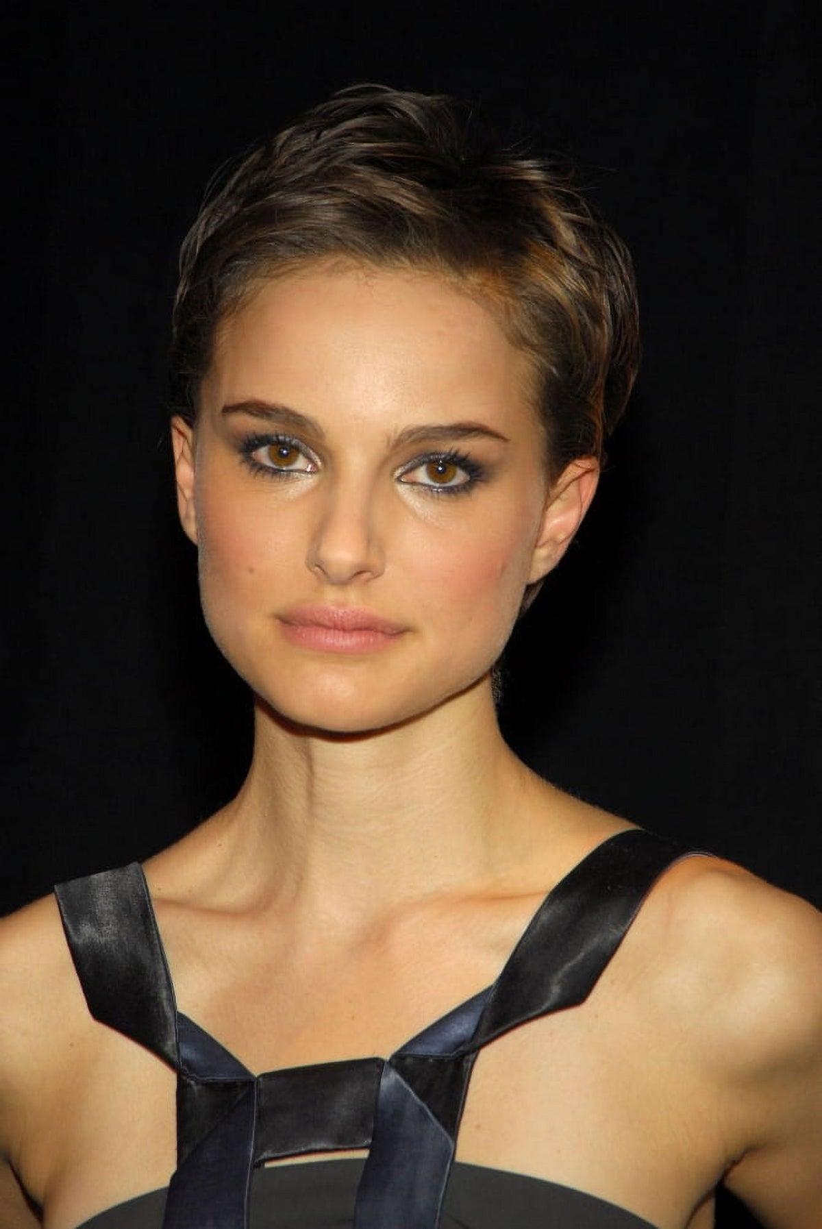 Natalie Portman photo print at V For Vendetta premiere 2006