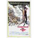 Mrs. Pollifax Spy Movie Poster 11x17 print