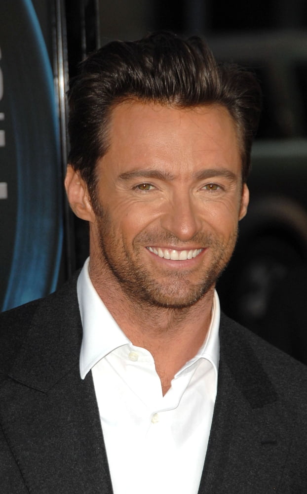 Hugh Jackman at the LA premiere of X-Men Origins: Wolverine photo print.