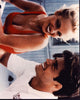 Pamela Anderson and David Charvet Baywatch Photo Print