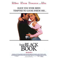 Little Black Book Movie Poster 11x17 print showcasing captivating film essence.