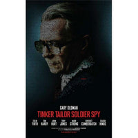 Tinker Tailor Soldier Spy movie poster print in 27x40 size.