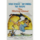 The Mating Game Movie Poster 11x17 print showcasing vibrant colors and playful design.
