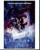 Star Wars: Episode V - The Empire Strikes Back promo poster print