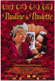 Pauline and Paulette Movie Poster Print in vibrant colors.