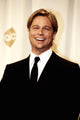 Brad Pitt at The Academy Awards March 2000 poster print