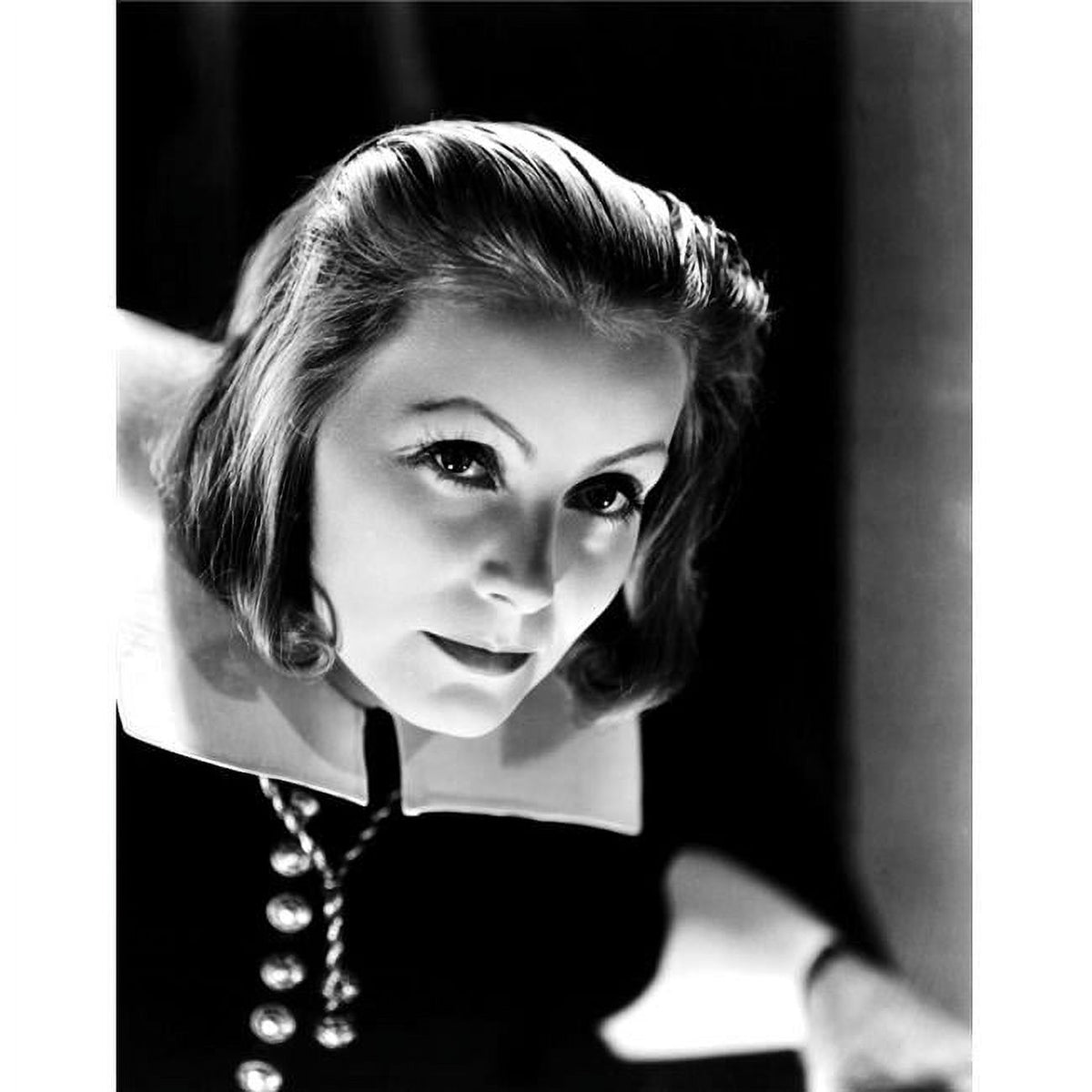 Greta Garbo as Queen Christina 1933 photo print
