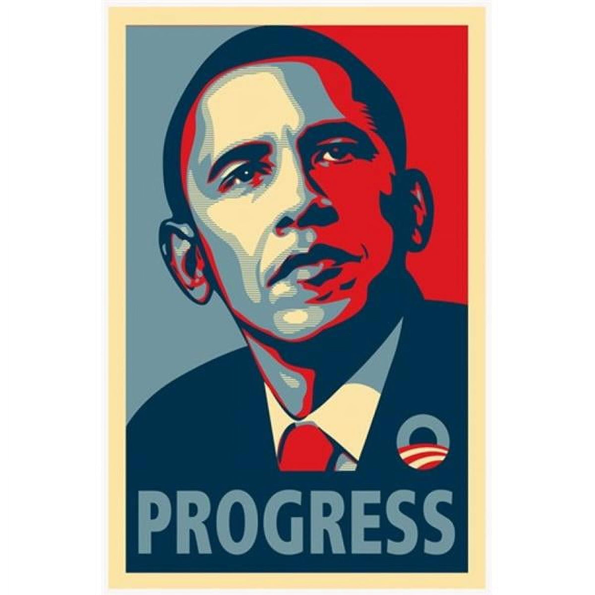 Obama Campaign Progress Movie Poster 11x17 print