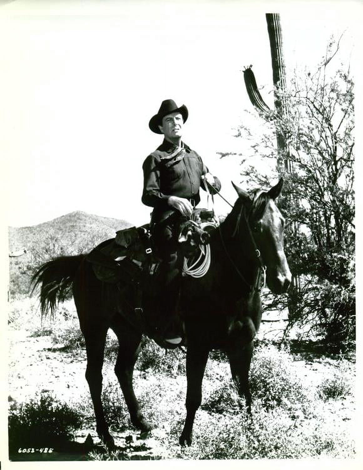 Return of the Gunfighter movie poster 8x10 print