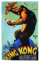 King Kong Movie Poster Masterprint in 11x17 and 24x30 sizes.