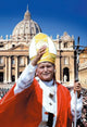 Pope John Paul II Builder of Bridges Movie Poster 11x17