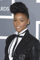 Janelle Monae at the 53rd Annual Grammy Awards Photo Print