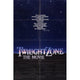Twilight Zone the Movie Poster 11x17 Print featuring iconic imagery.