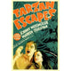 Tarzan Escapes Movie Poster Print 27x40