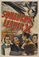 Squadron Leader X Movie Poster 11x17 print