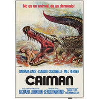 The Alligators Movie Poster 11x17 Print