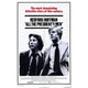 All the President's Men Movie Poster 11x17 print for classic cinema fans.