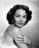 Jennifer Jones portrait photo print, available in multiple sizes.