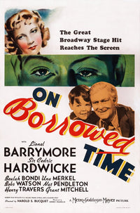 On Borrowed Time 1939 Movie Masterprint Poster Print