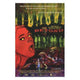 The Beyond movie poster in 11x17 size, featuring haunting imagery.