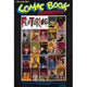 Comic Book Confidential Movie Poster Print in 27x40 size