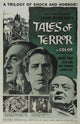 Tales of Terror Movie Poster 11x17 print, perfect for horror fans