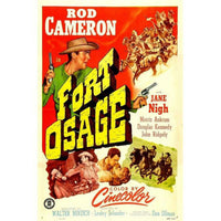 Fort Osage Movie Poster Print 27x40 inches