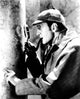 Basil Rathbone as Sherlock Holmes 1939 Photo Print