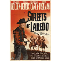 Streets of Laredo Movie Poster Print 27x40