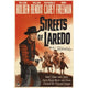 Streets of Laredo Movie Poster Print 27x40