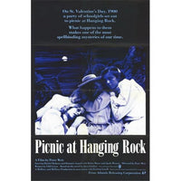 Picnic At Hanging Rock movie poster in 11x17 size.