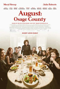 August: Osage County Movie Poster 11x17 print.