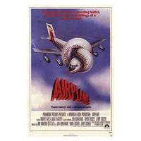 Airplane Movie Poster 11x17 - Classic Comedy Film Art