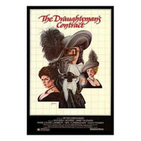 The Draughtsman's Contract Movie Poster 11x17 print showcasing cinematic art.